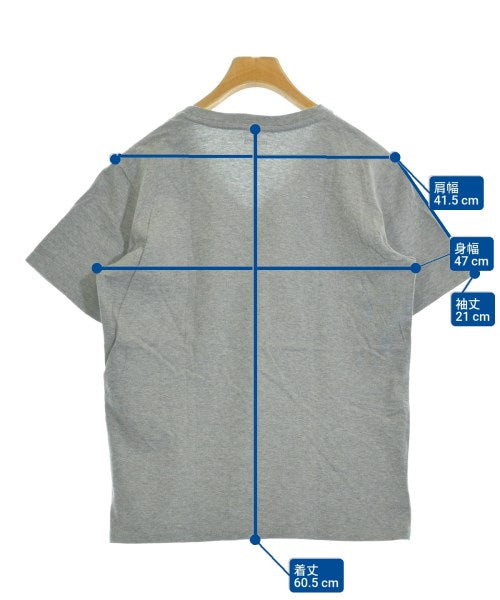 nano UNIVERSE เสื้อยืด/เสื้อท็อปส์
