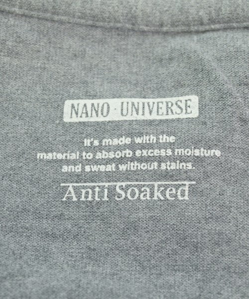nano UNIVERSE เสื้อยืด/เสื้อท็อปส์