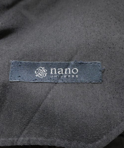 nano UNIVERSE กางเกงขายาว