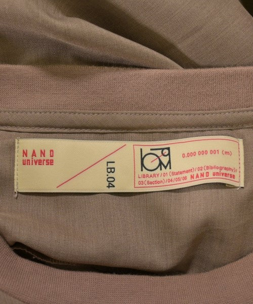 LB.04 เสื้อยืด/เสื้อท็อปส์