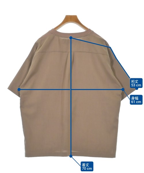LB.04 เสื้อยืด/เสื้อท็อปส์