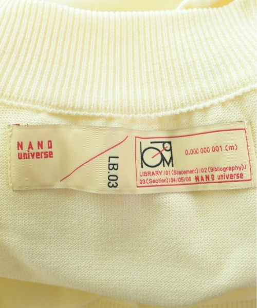 nano UNIVERSE เสื้อกันหนาว