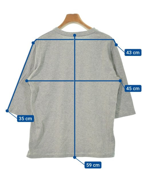 nano UNIVERSE เสื้อยืด/เสื้อท็อปส์