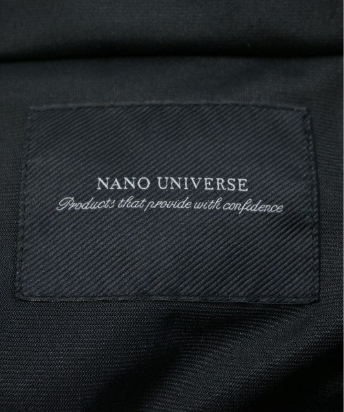 nano UNIVERSE แจ็คเก็ตดาวน์/เสื้อกั๊ก