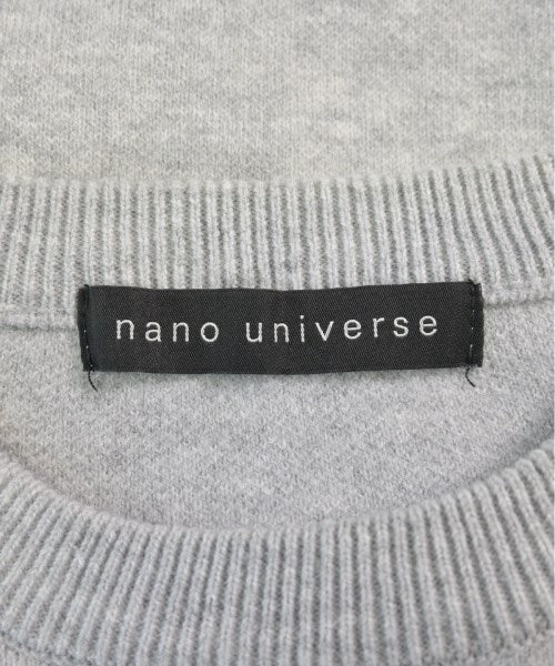 nano UNIVERSE เสื้อกันหนาว
