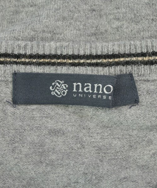 nano UNIVERSE เสื้อกันหนาว