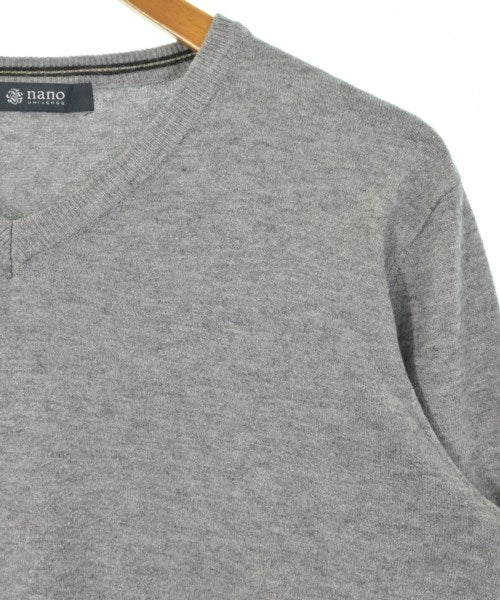 nano UNIVERSE เสื้อกันหนาว