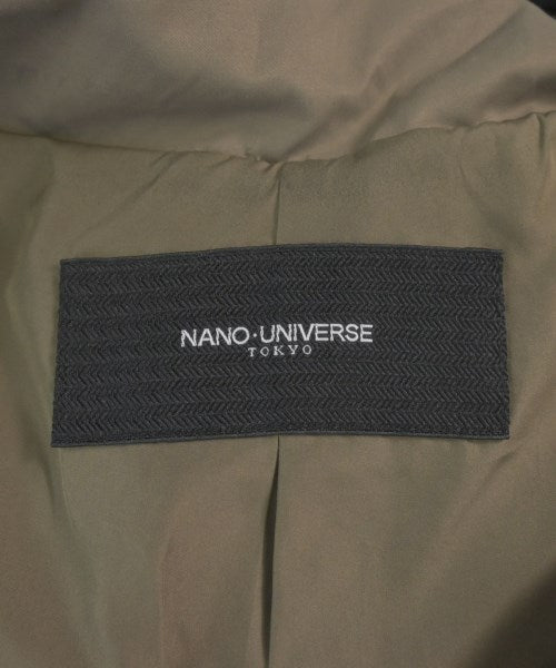 nano UNIVERSE เคลือบ Mod