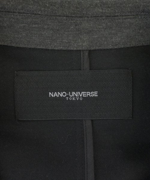 nano UNIVERSE แจ็คเก็ตลำลอง