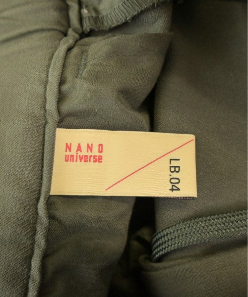 nano UNIVERSE กางเกง อื่น