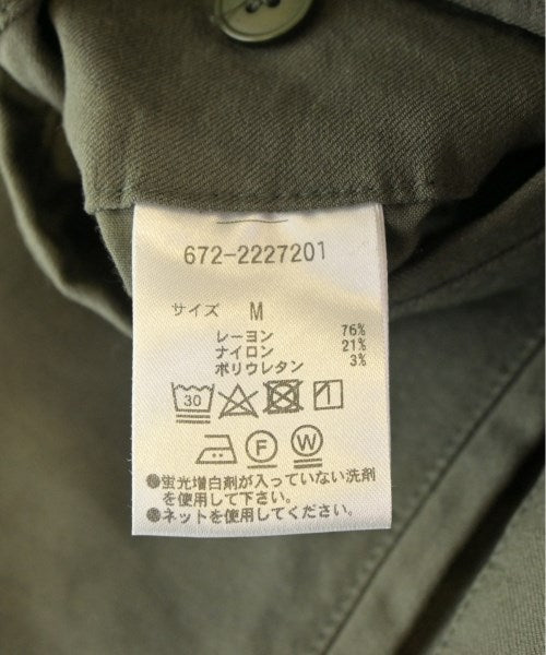 nano UNIVERSE กางเกง อื่น