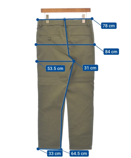 nano UNIVERSE กางเกง อื่น