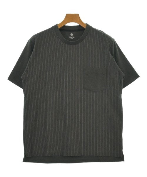 nano UNIVERSE เสื้อยืด/เสื้อท็อปส์