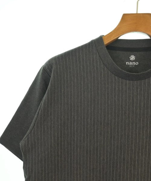 nano UNIVERSE เสื้อยืด/เสื้อท็อปส์