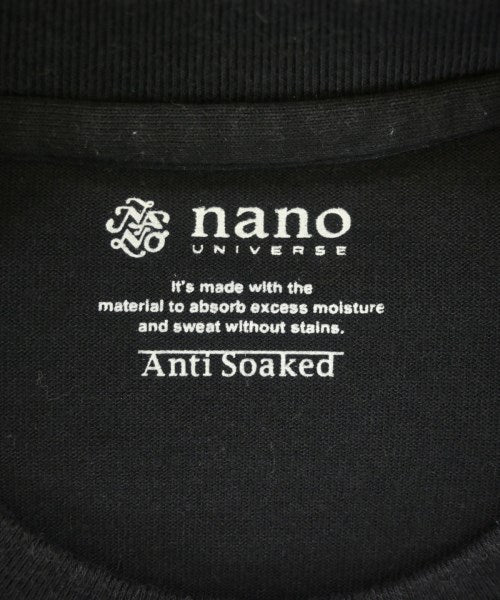 nano UNIVERSE เสื้อยืด/เสื้อท็อปส์
