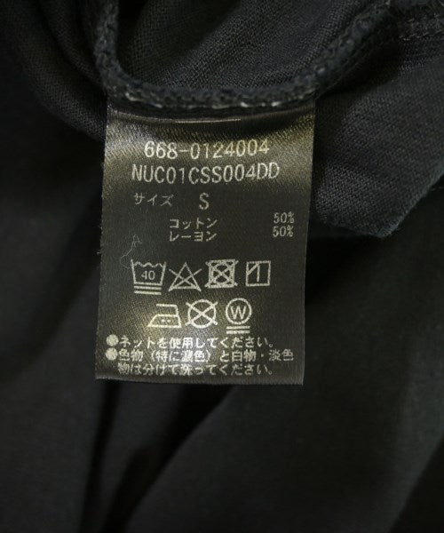 nano UNIVERSE เสื้อยืด/เสื้อท็อปส์