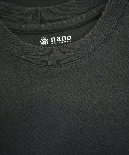 nano UNIVERSE เสื้อยืด/เสื้อท็อปส์