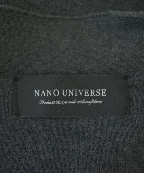 nano UNIVERSE เสื้อคาร์ดิแกน