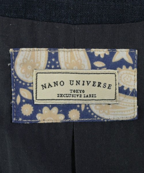 nano UNIVERSE เสื้อเชิ้ตทางการ
