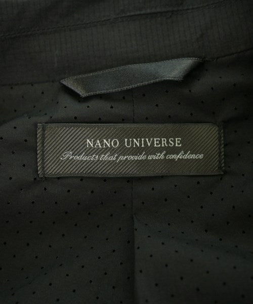 nano UNIVERSE แจ็คเก็ตลำลอง