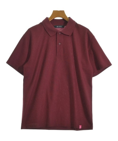 nano UNIVERSE เสื้อโปโล