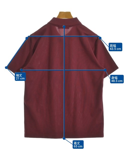 nano UNIVERSE เสื้อโปโล
