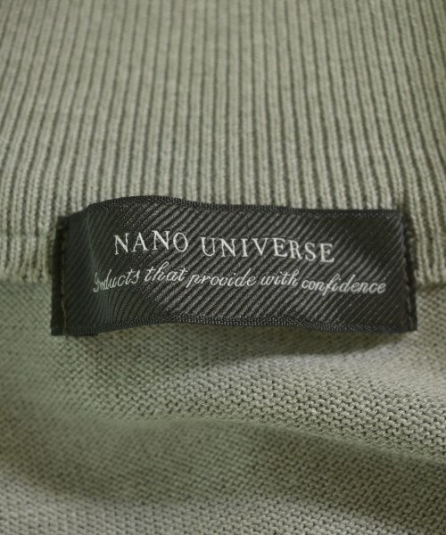 nano UNIVERSE เสื้อกันหนาว