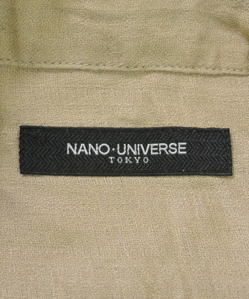 nano UNIVERSE เสื้อลำลอง