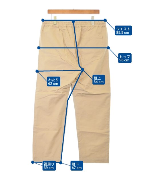 nano UNIVERSE กางเกง อื่น