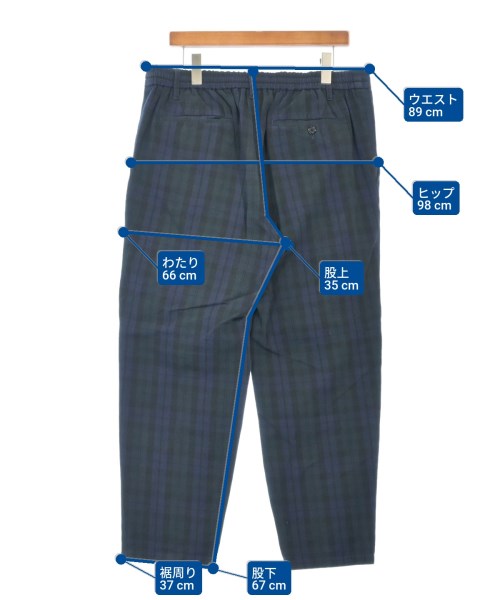 nano UNIVERSE กางเกง อื่น