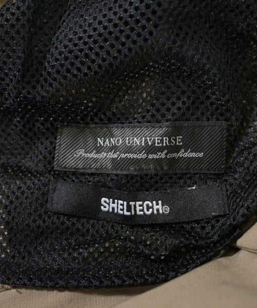 nano UNIVERSE กางเกงขายาว