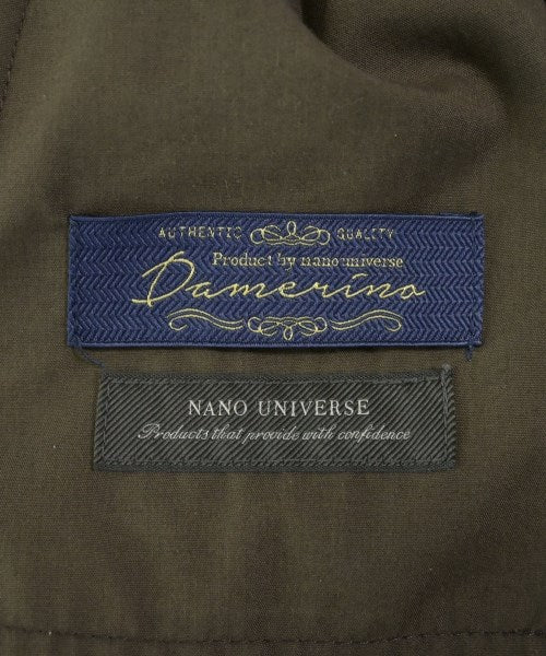 nano UNIVERSE กางเกงขายาว