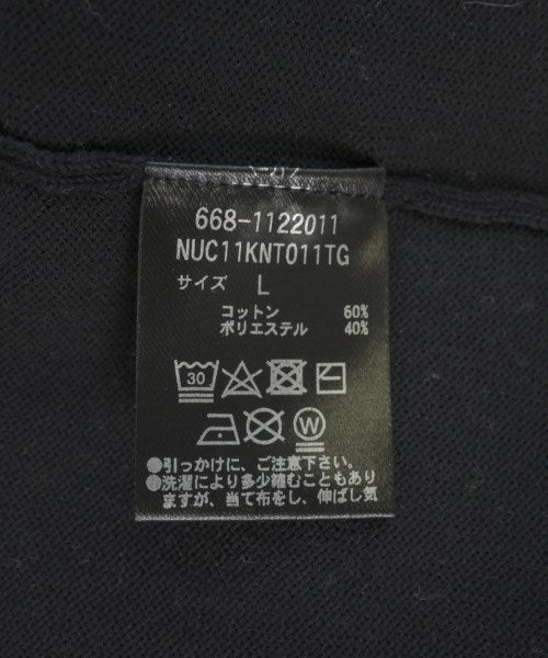 nano UNIVERSE เสื้อกันหนาว