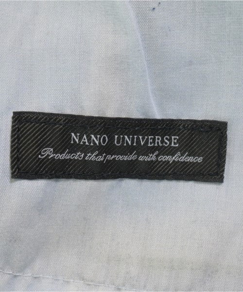 nano UNIVERSE ยีนส์