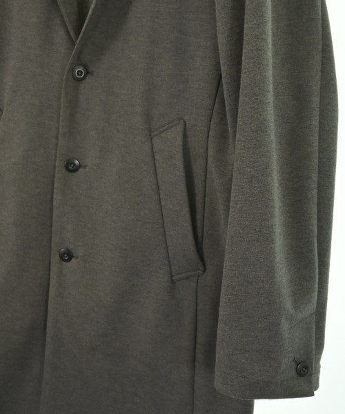 nano UNIVERSE เสื้อโค้ทเชสเตอร์ฟิลด์
