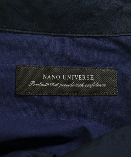nano UNIVERSE เสื้อลำลอง