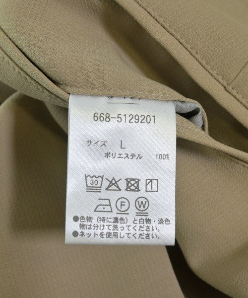 nano UNIVERSE กางเกง อื่น