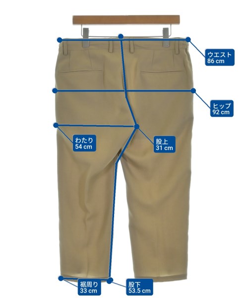 nano UNIVERSE กางเกง อื่น