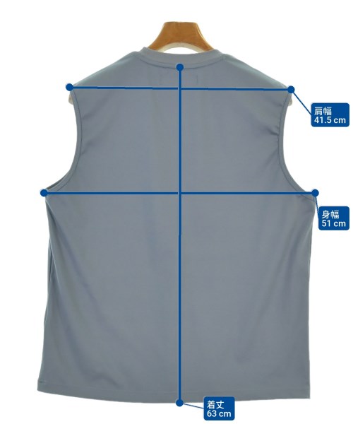 nano UNIVERSE เสื้อกล้าม