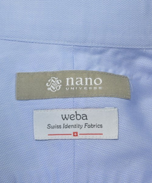nano UNIVERSE เสื้อเชิ้ตทางการ