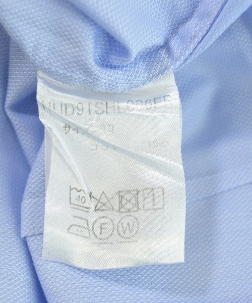 nano UNIVERSE เสื้อเชิ้ตทางการ