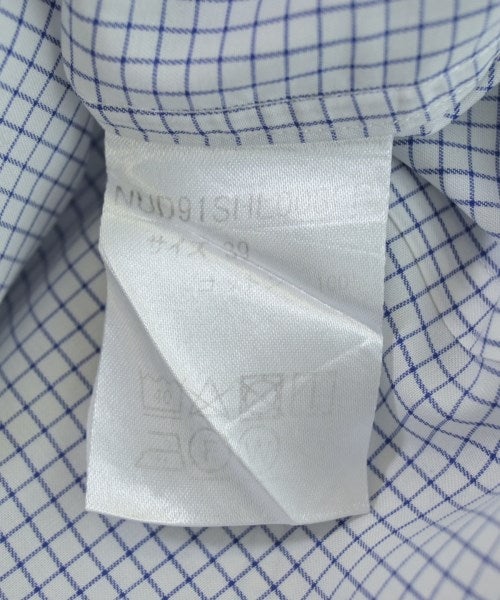 nano UNIVERSE เสื้อเชิ้ตทางการ