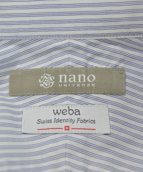 nano UNIVERSE เสื้อเชิ้ตทางการ
