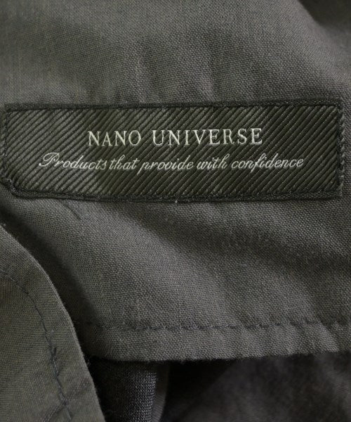nano UNIVERSE กางเกง อื่น