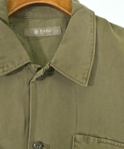 nano UNIVERSE เสื้อลำลอง