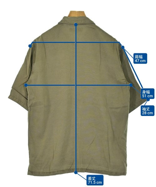 nano UNIVERSE เสื้อลำลอง