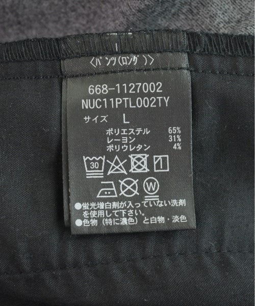 nano UNIVERSE กางเกง อื่น