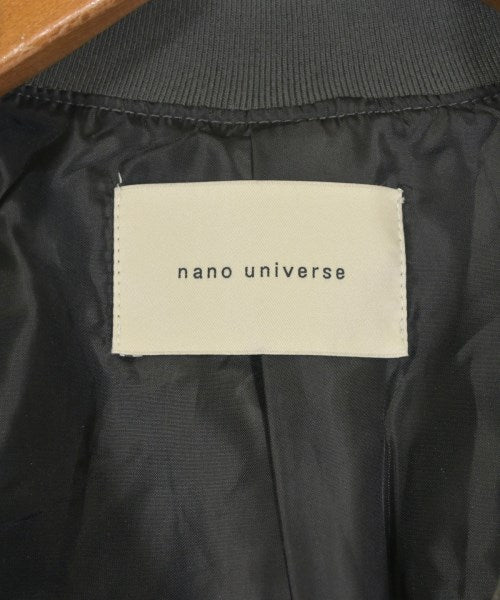 nano UNIVERSE แจ็คเก็ตเบลาส์ อื่น