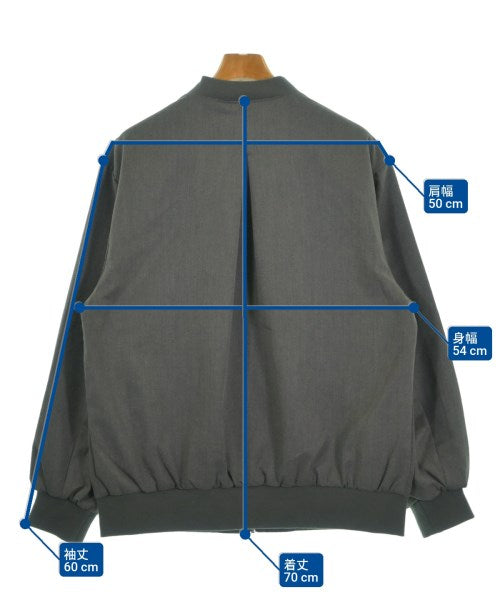 nano UNIVERSE แจ็คเก็ตเบลาส์ อื่น