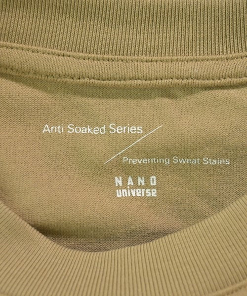 nano UNIVERSE เสื้อยืด/เสื้อท็อปส์